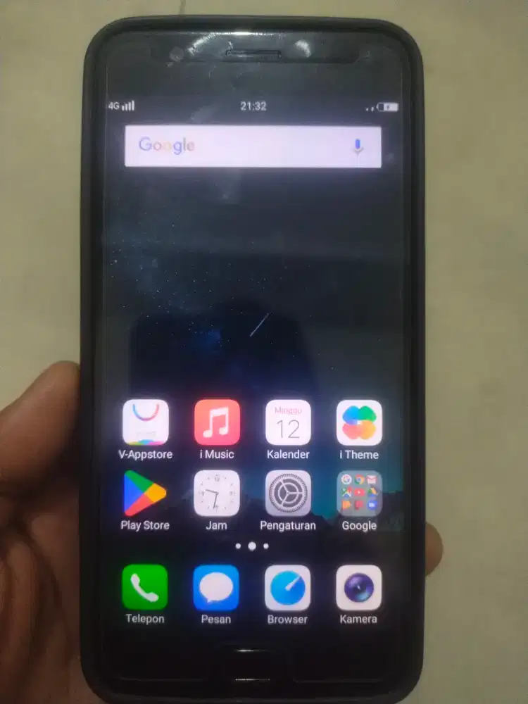 Jual aja gan Vivo y69 ram 3/32 4g LTE