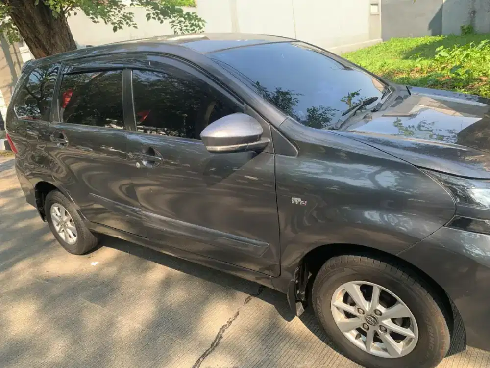 Avanza 2020 G AT