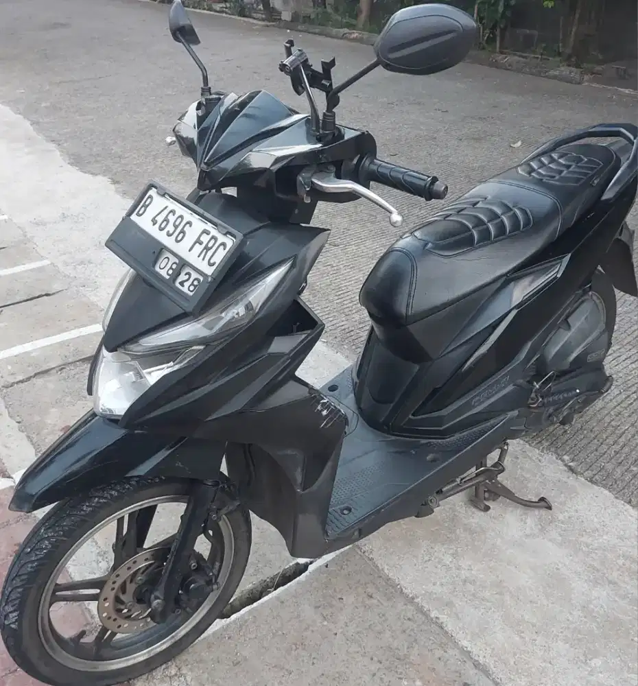 Honda beat 2018