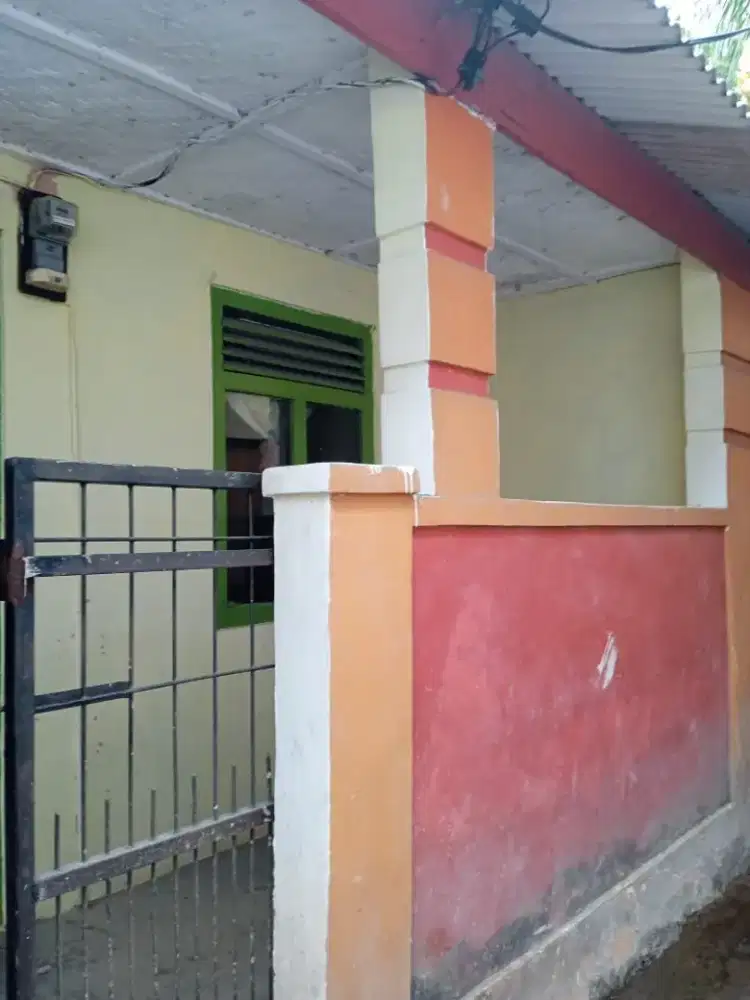 Rumah siap huni Daerah cianjur 295jt