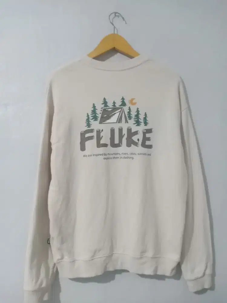 Crewneck Fluke Size M