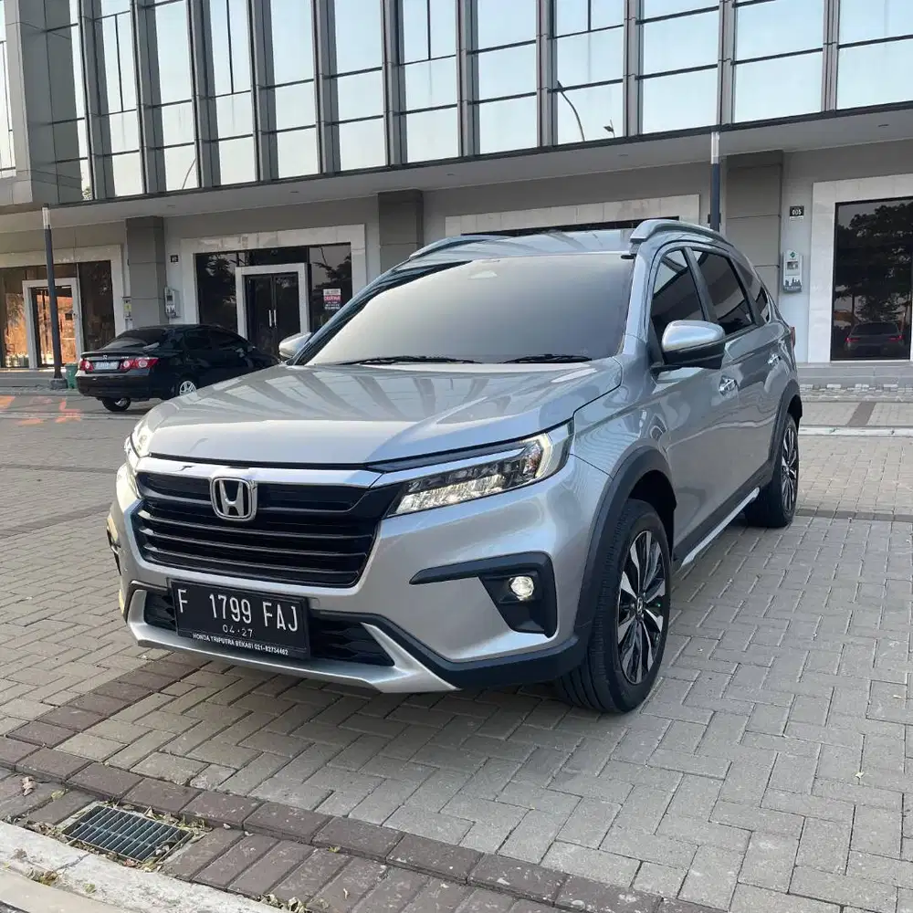HONDA BR-V PRESTIGE SENSING AT 2022 MATIK