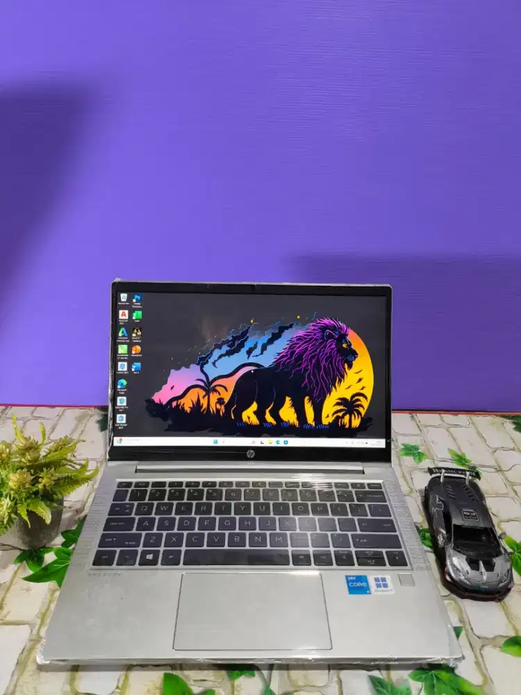 HP Probook G8 -T70 SUPERSLIM Alumunium [SSD 512GB]