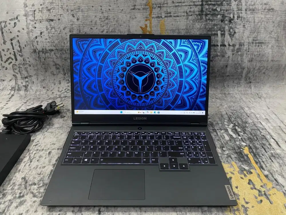 Lenovo Legion 5 Ryzen 5 4600H GTX 1650 Ti 4Gb GDDR6 16/1TB+256Gb 120Hz