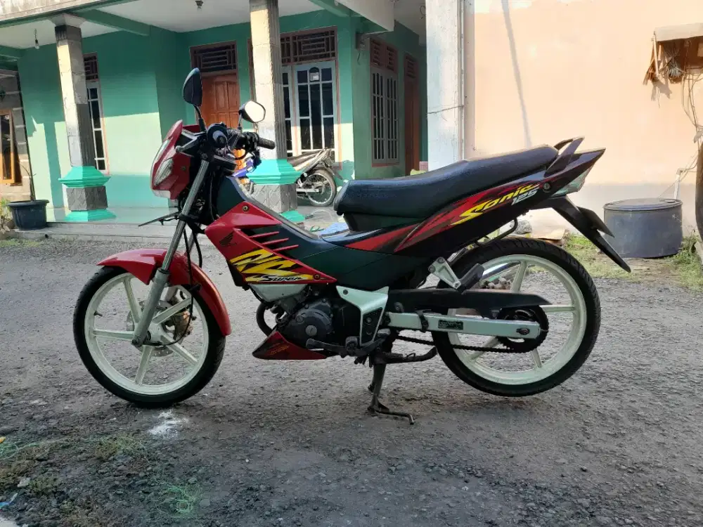 Honda sonic 125