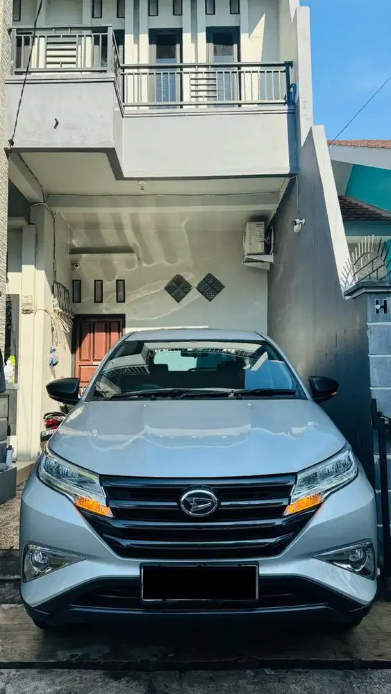 Dijual Terios X 2023 Manual