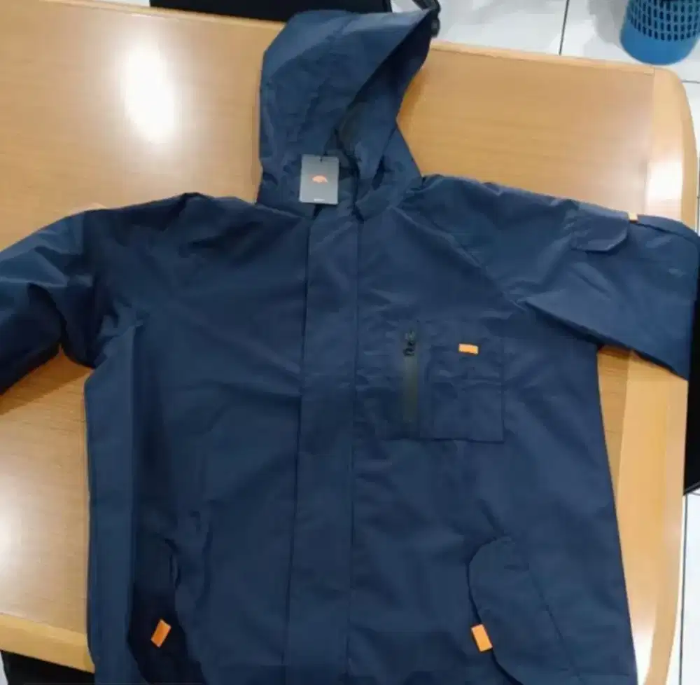 Jaket outdoor oswald 3XL | Edisi Kegedean