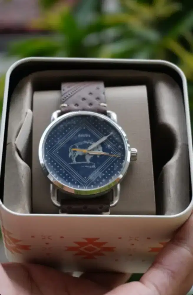 Jam Tangan Fossil FS5528 (Nego)