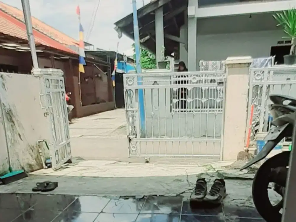 Sayap Jalan Purwakarta Antapani
