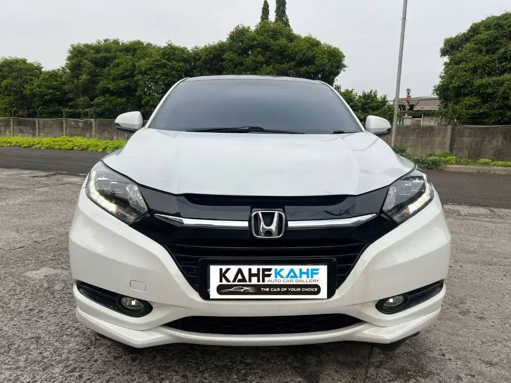 HONDA HRV 1.8 PRESTIGE AT (2016)