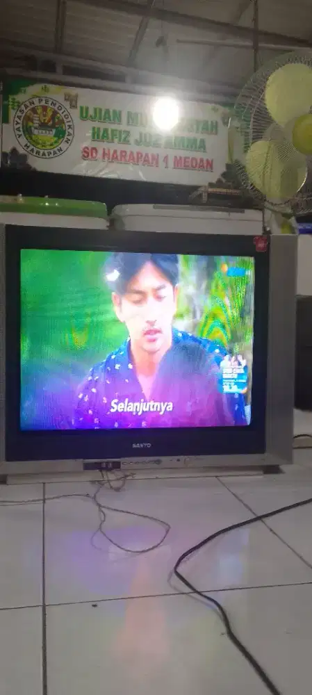 Tv Tabung Sanyo 29inch Second