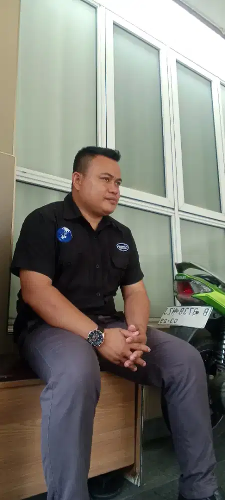Cari pekerjaan supir pribadi