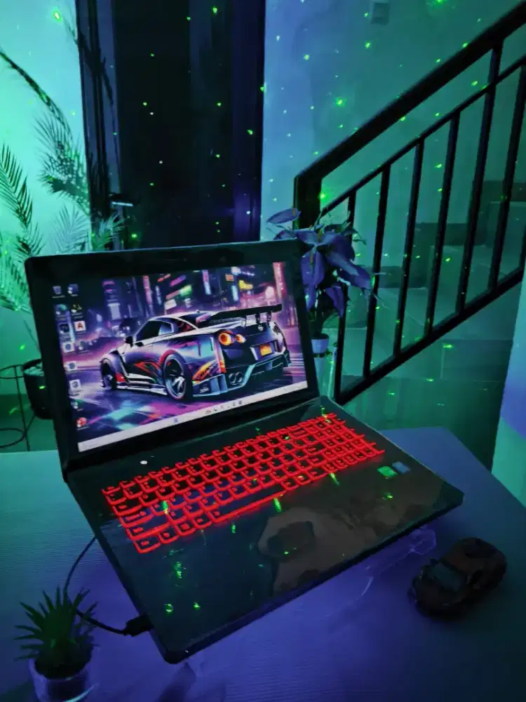Lenovo Y410P-V2 by Legion [RAM 8GB/SSD 256Gb/VGA NVIDIA]