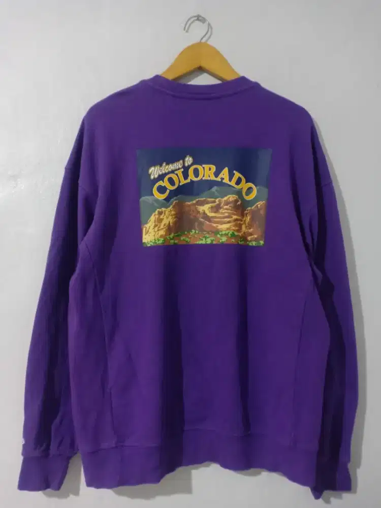 Crewneck Newera Size XL