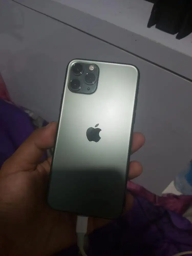 Iphone 11 pro 256 gb inter
