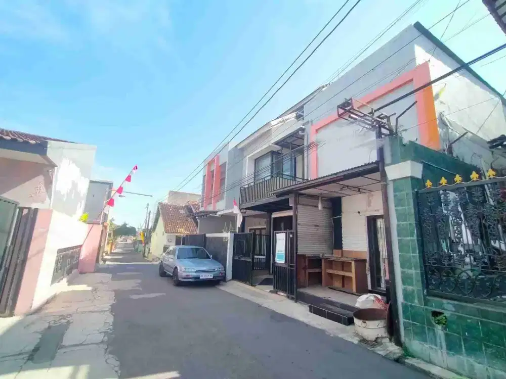 MURAH! Kost Aktif Di jl. Kaliurang Dekat Kampus UII Pusat