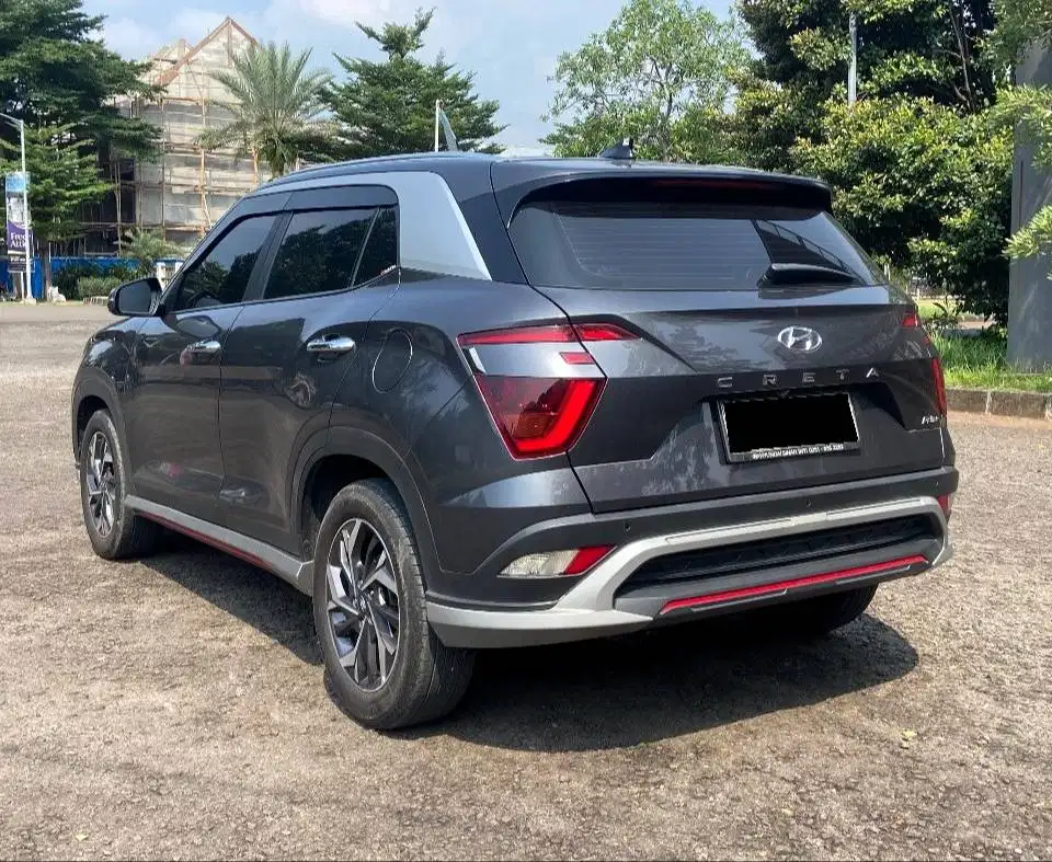 TDP 15JUTA Creta Prime Two Tone 1.5 AT 2022 Kredit bs BUNGA 0%