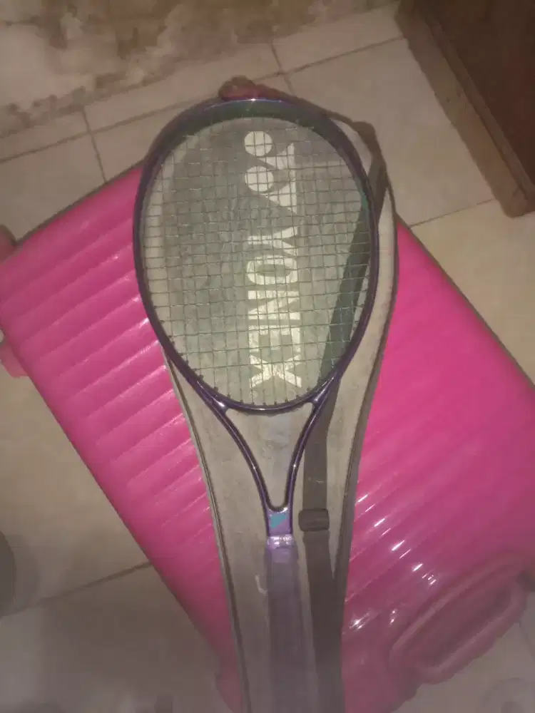 Teniski NASSAU AERODYNAMIC SYSTEM