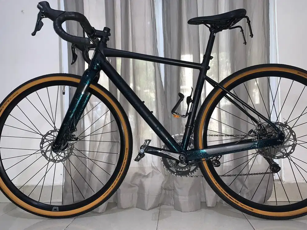 Sepeda Gravel Marin Gestalt 2 super mulusss