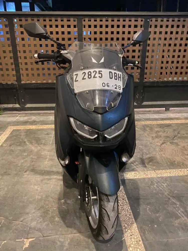 Nmax New Connected 2023
