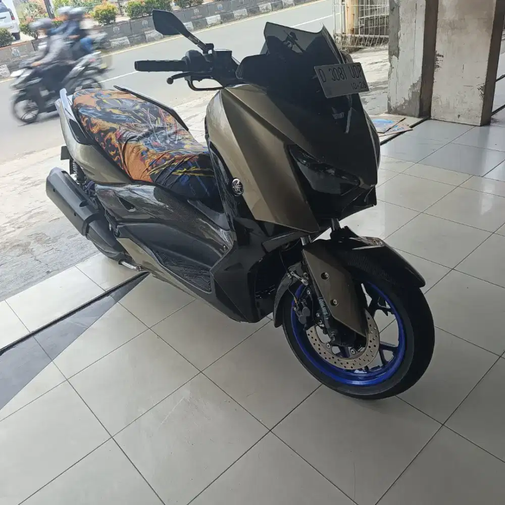 Jual cepat X-Max 2018 mulus
