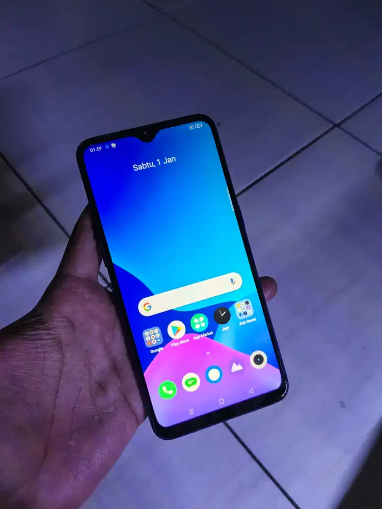 Realme 3 pro 4/64