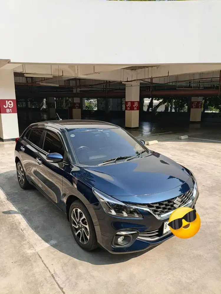 Suzuki Baleno Hatchback 2022/2023 AT