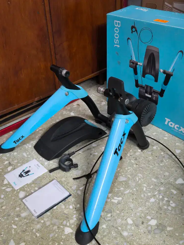 Tacx Boost Bike Trainer