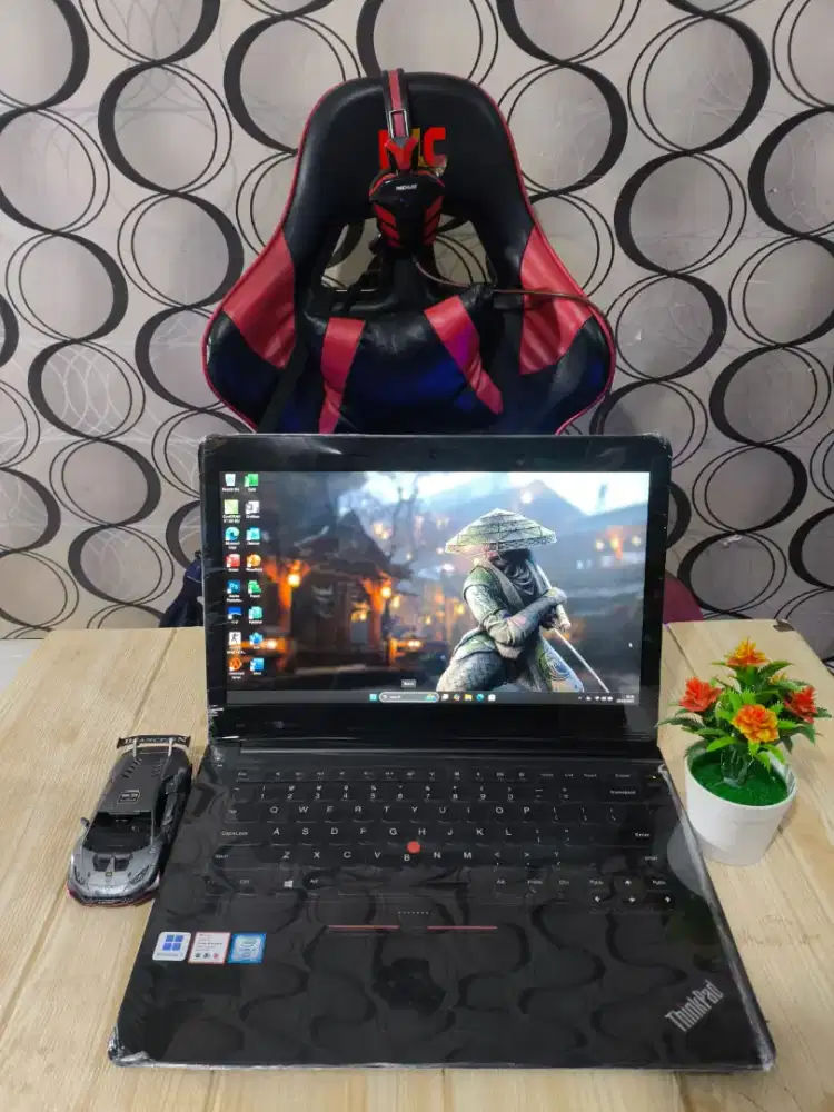 Lenovo Thinkpad E4770- V.206 [RAM 8GB + SSD] Premium Edition