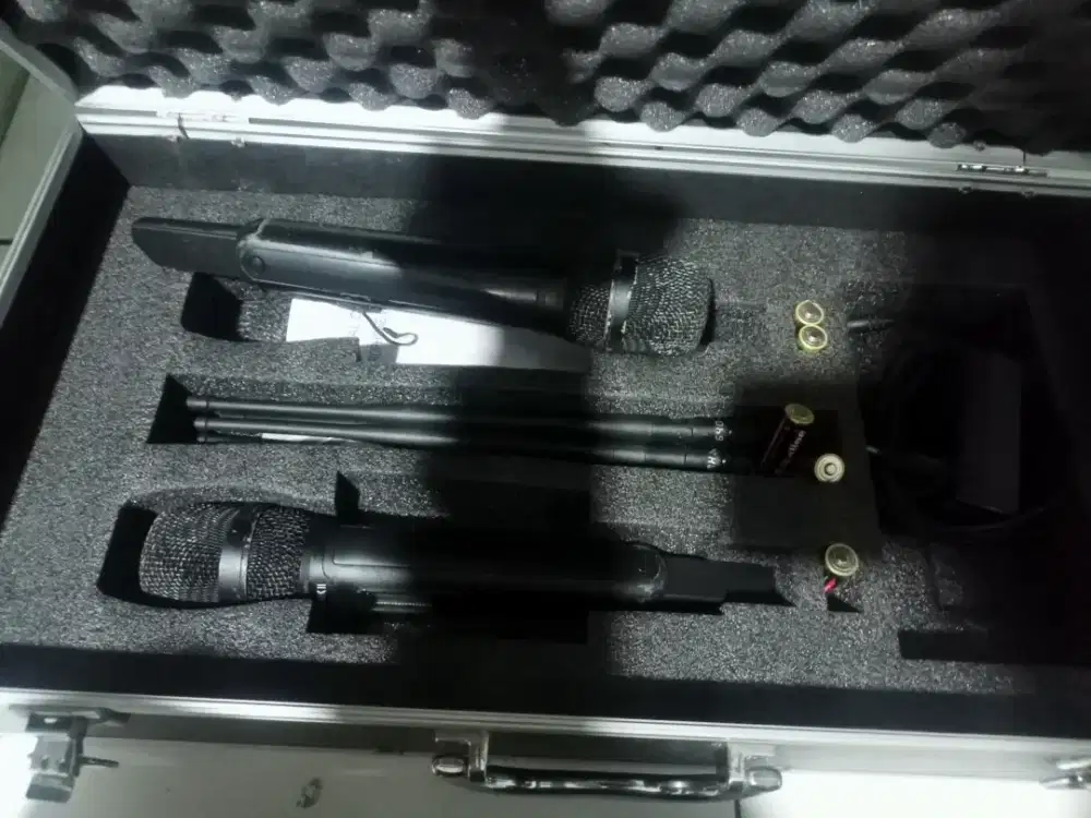 mic wireless shenser skm mkII