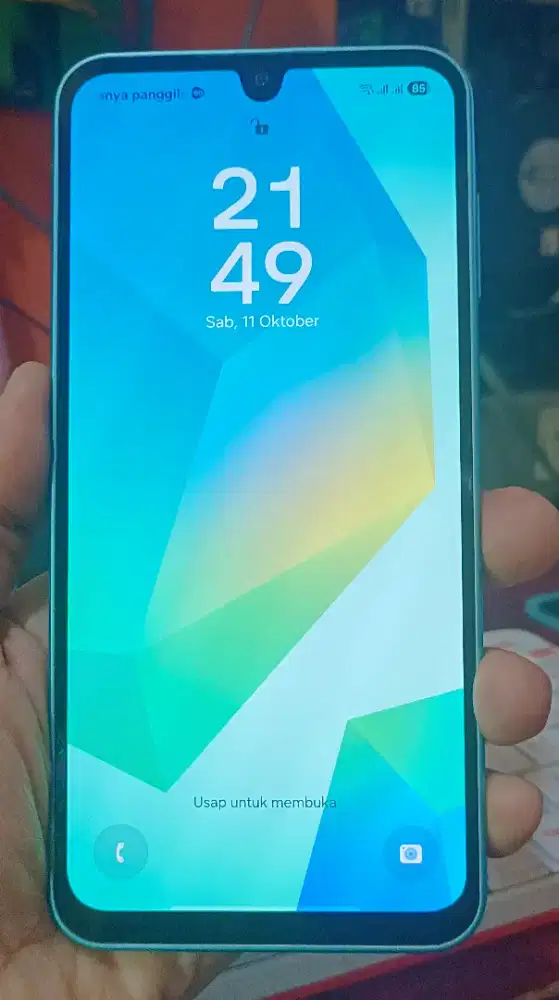 samsung a16 5G ram8/256, hp,kabel cas ori, nego