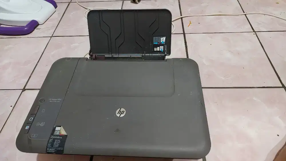 Jual Cepat Printer HP deskjet 1050