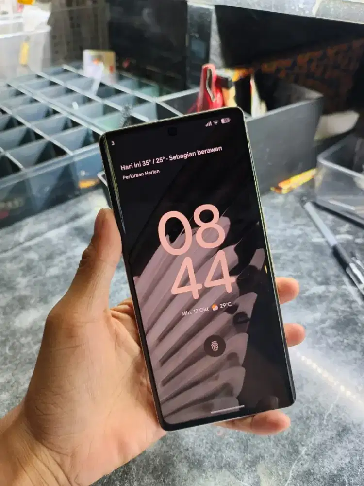 Google pixel 7 pro 12/128 fullset