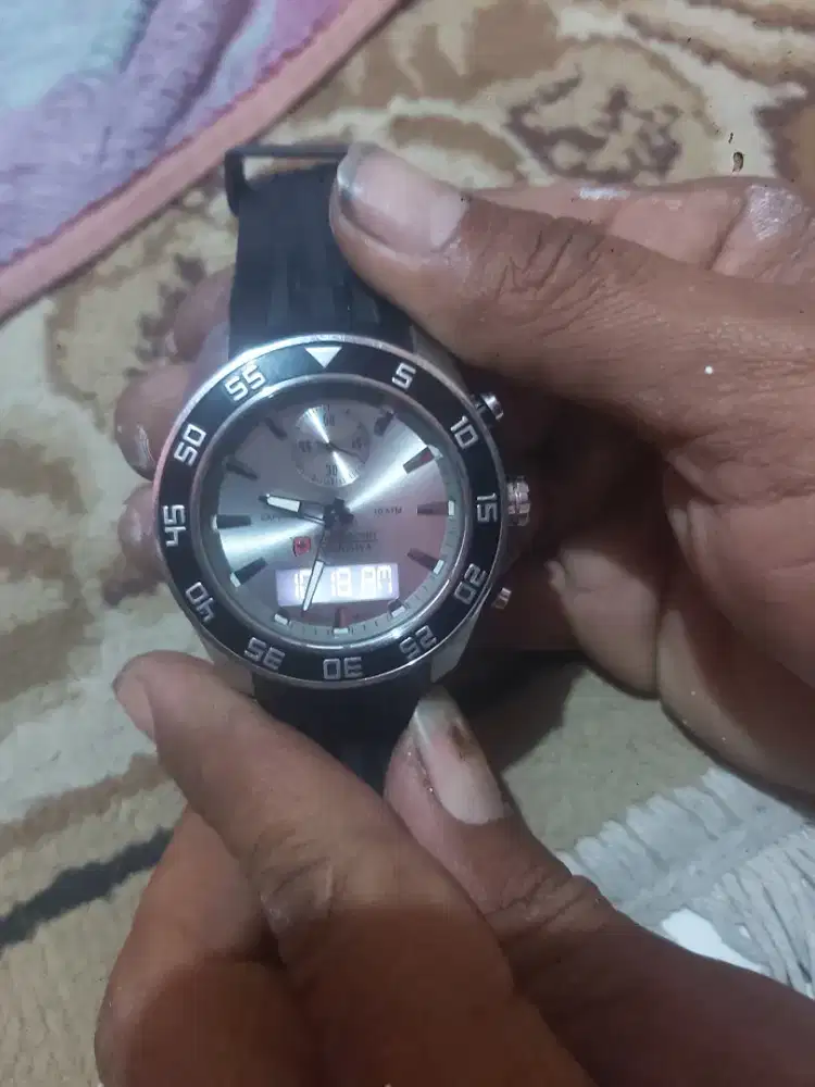 Jam tangan swiss military hanowa