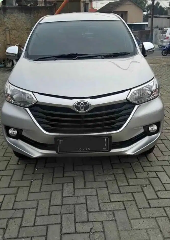 Avanza g manual 2015
