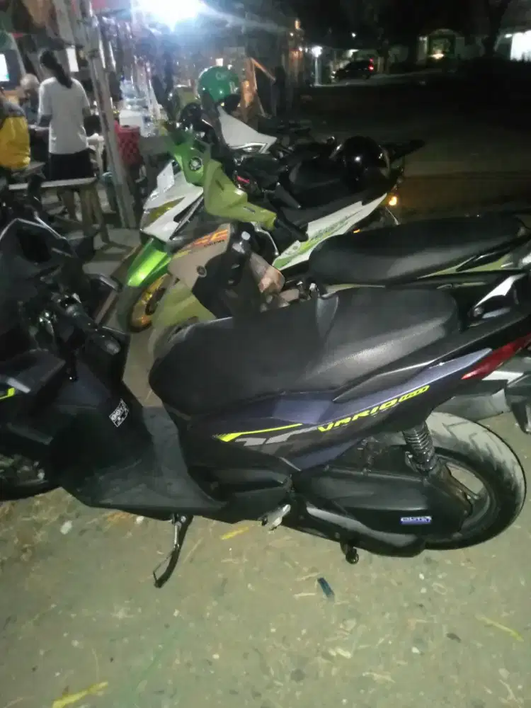 Di jual motor Honda Vario CBS 160