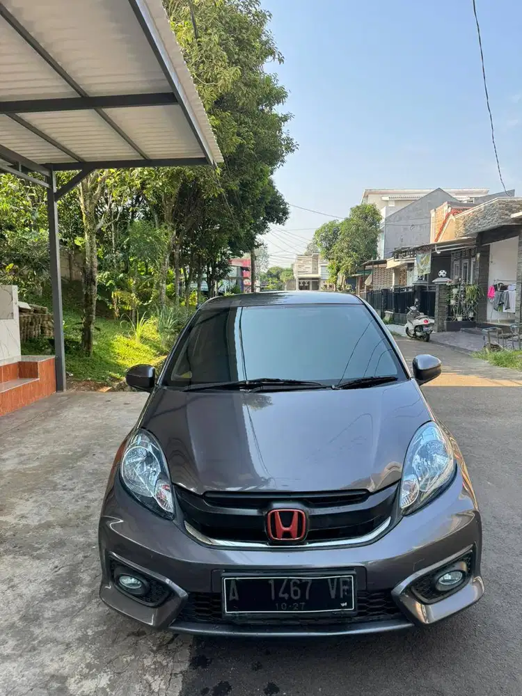 Honda Brio E SATYA TH 2016 Matic