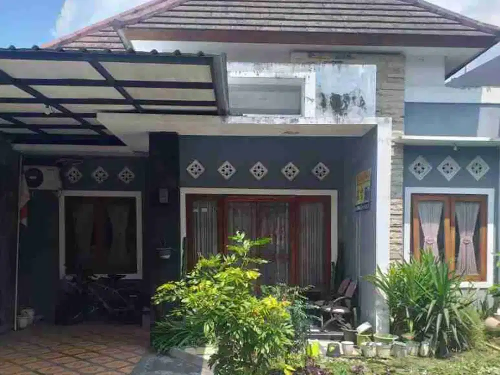 Rumah Bagus Dalam Cluster Di jl. Kaliurang km 13 Dekat AL AZHAR CAIRO,  Kampus UII, PPPG Kesenian