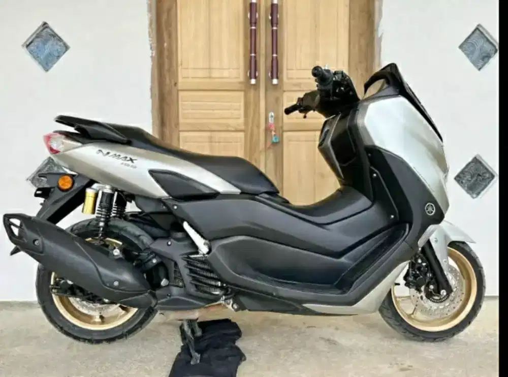Yamaha new nmax 2023 mulus