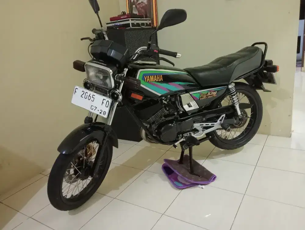 RX king th 97 surat lengkap