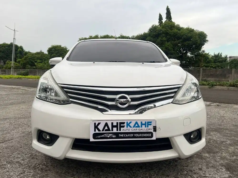 NISSAN GRAND LIVINA 1.5 XV AT (2017)