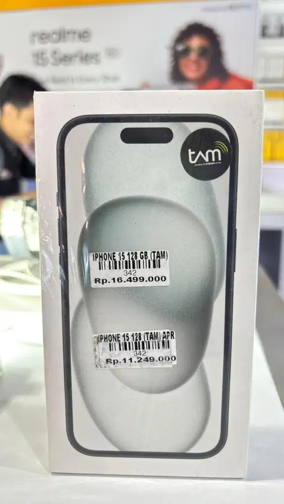 Iphone 15 128 Atlantis