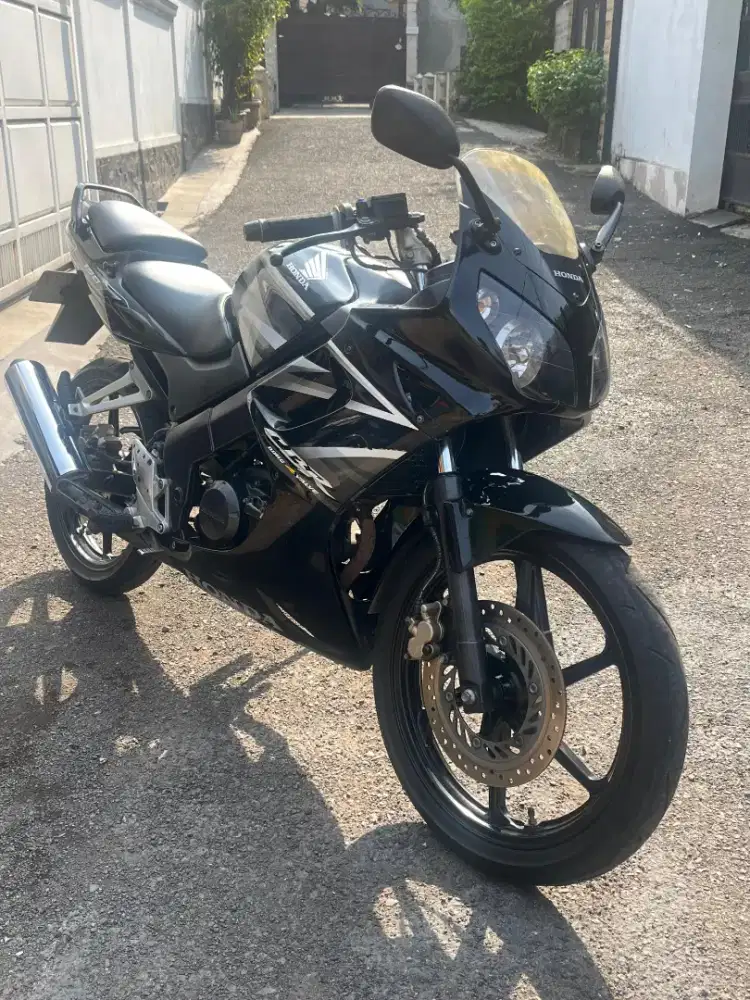 Honda CBR 150R Thailand 2008