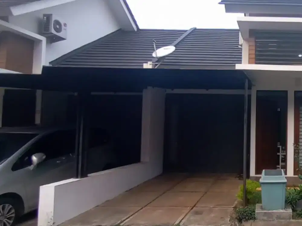 Rumah Siap Huni Lokasi Strategis Dekat Kampus UPJ