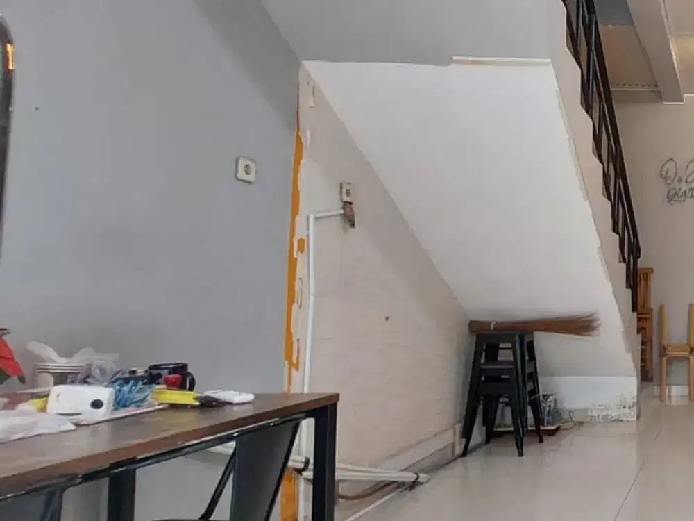 Ruko Siap Pakai Ex Studio Musik di BTC sektor 7