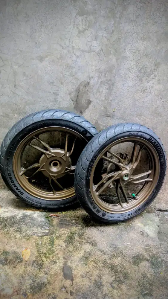 velg new gen 2 125/150