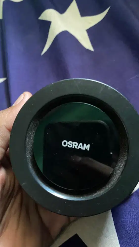 Osram Air Zing Mini Penbersih udara mobil