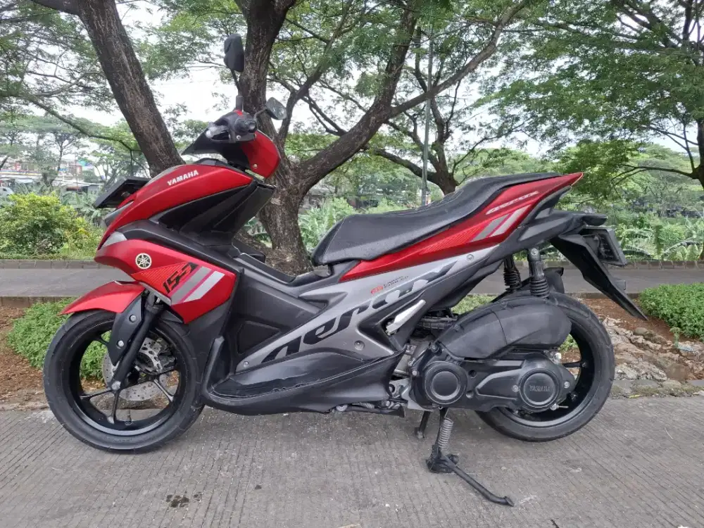 YAMAHA AEROX TAHUN 2018