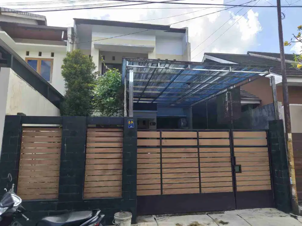 Rumah Dan Kost Di jl. Palagan Dekat Monjali, HYATT, Kampus UGM,