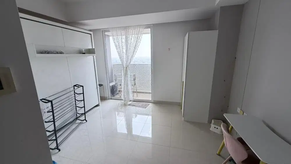 Disewakan Apartemen West Vista (tipe studio)